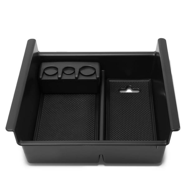 DNA MOTORING ZTL-Y-0072 Factory Style Center Console Organizer Tray Storage Box Replacement 